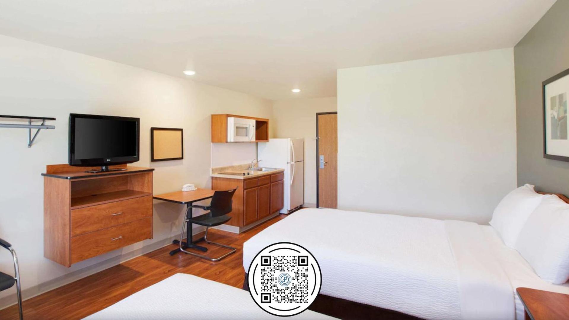 Woodspring Suites Huntsville/ Madison Eksteriør bilde