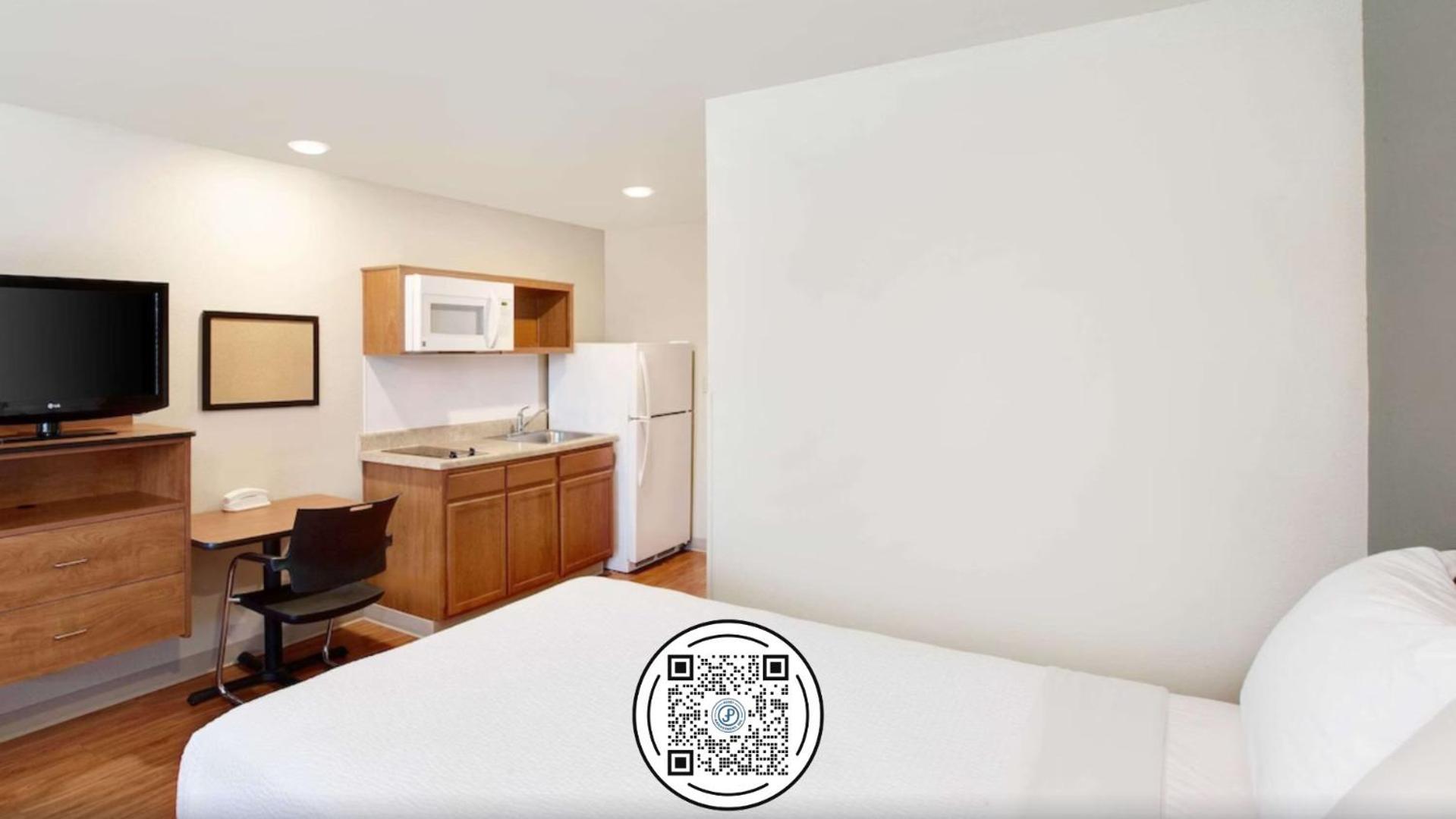 Woodspring Suites Huntsville/ Madison Eksteriør bilde