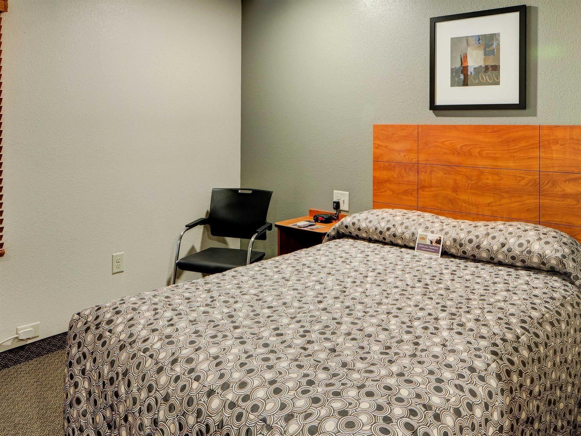 Woodspring Suites Huntsville/ Madison Eksteriør bilde