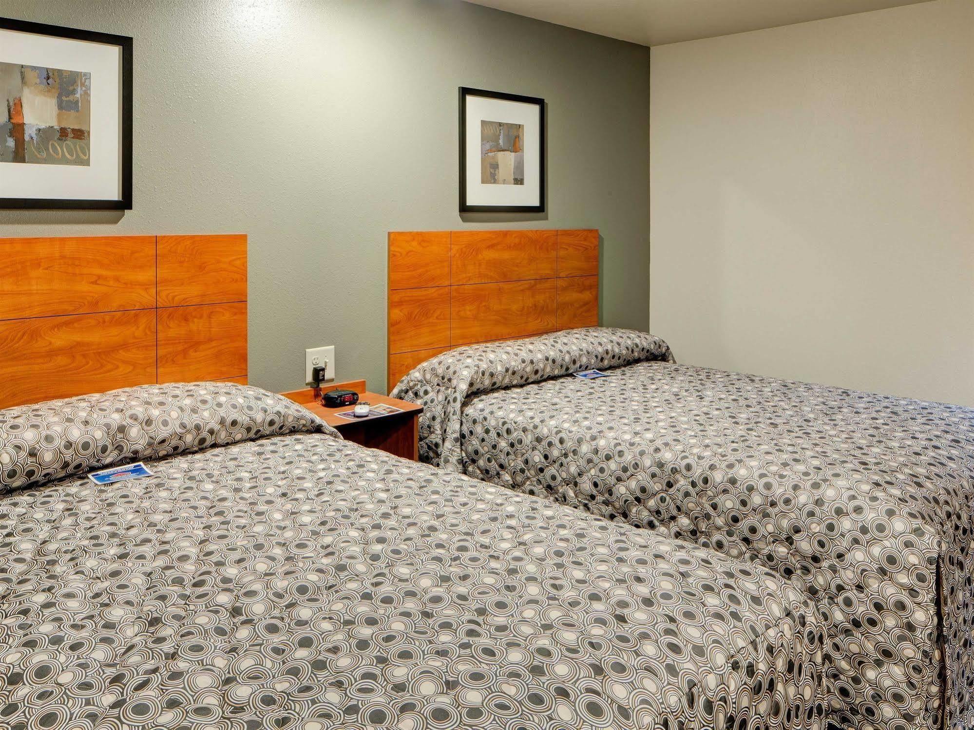 Woodspring Suites Huntsville/ Madison Eksteriør bilde
