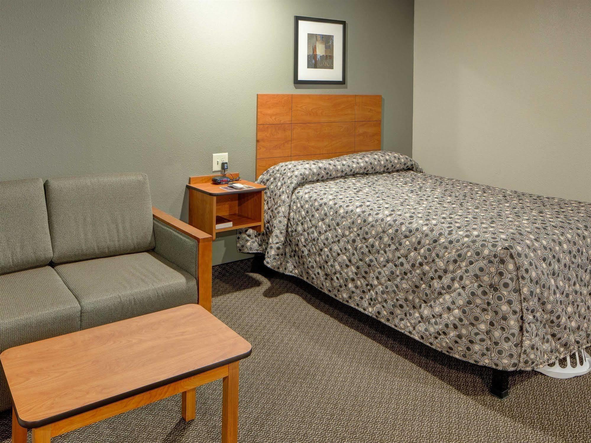 Woodspring Suites Huntsville/ Madison Eksteriør bilde