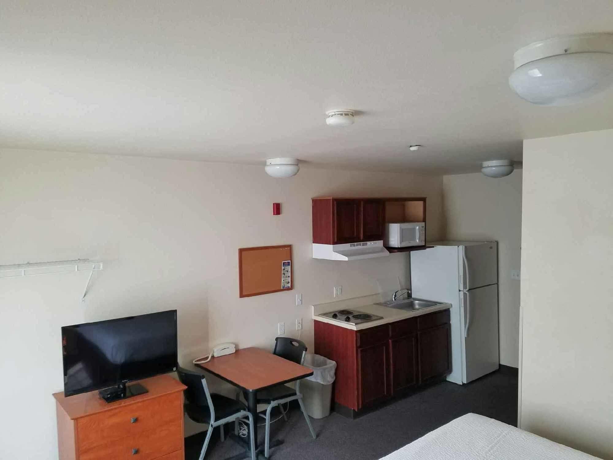 Woodspring Suites Huntsville/ Madison Eksteriør bilde