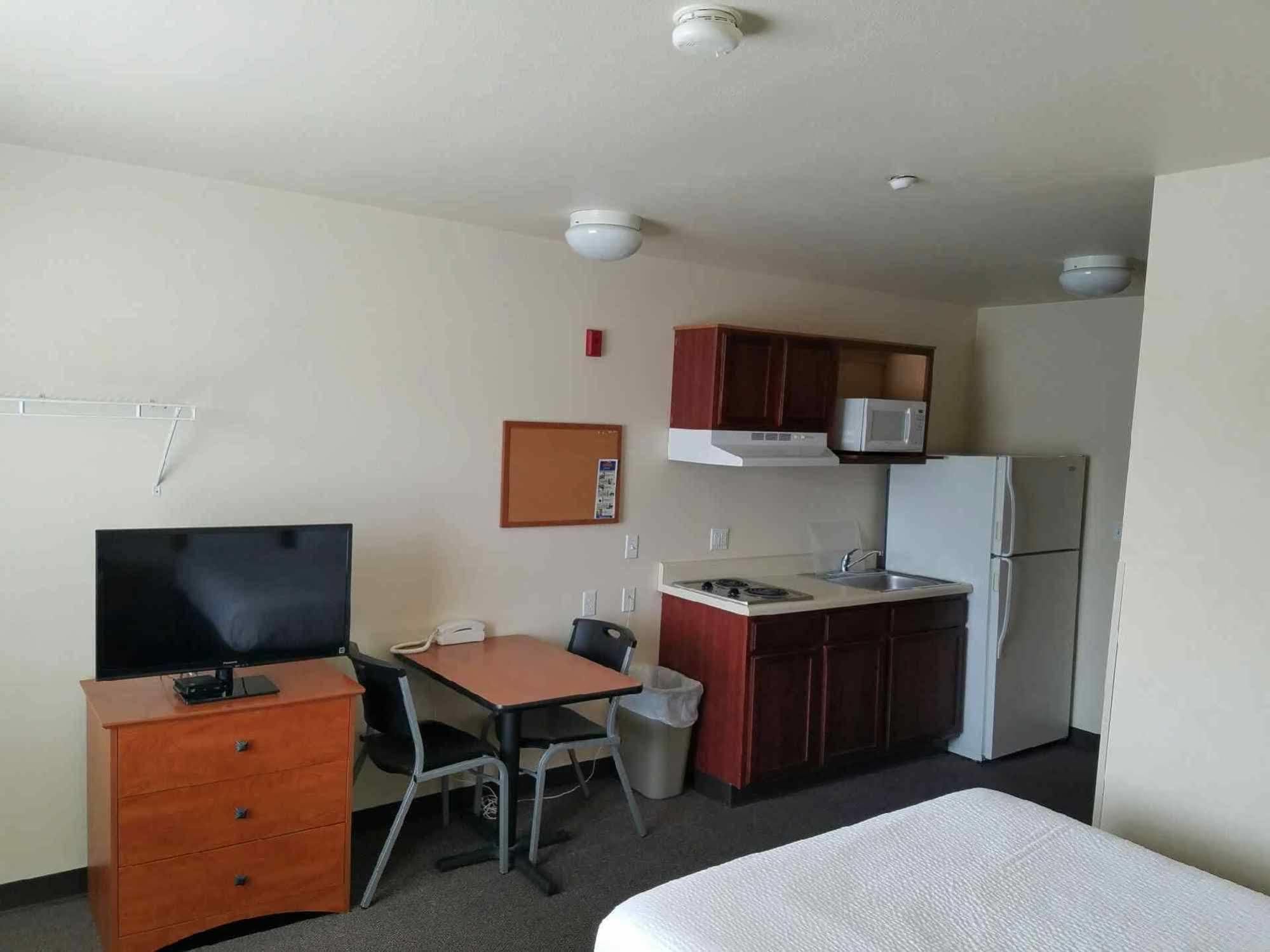 Woodspring Suites Huntsville/ Madison Eksteriør bilde