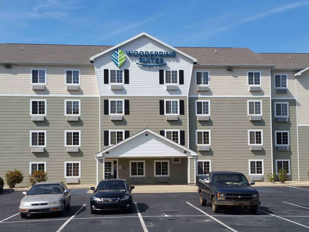 Woodspring Suites Huntsville/ Madison Eksteriør bilde