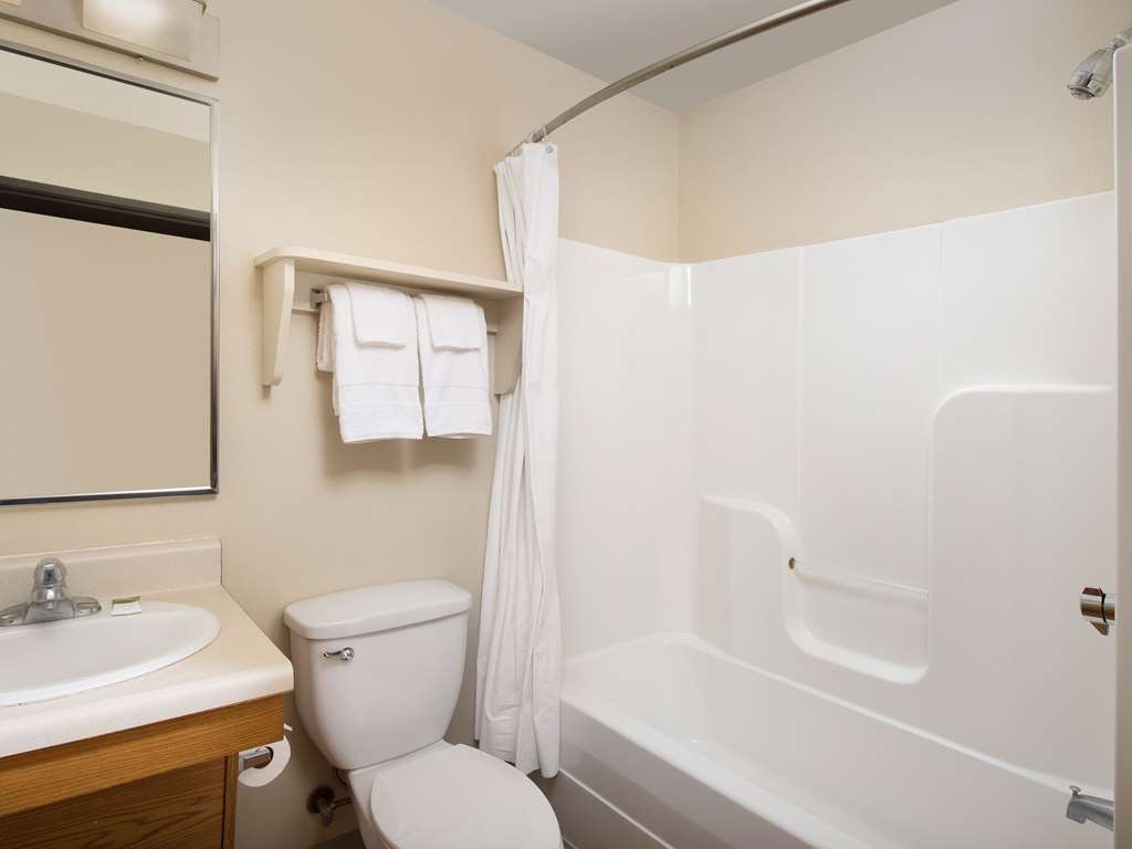 Woodspring Suites Huntsville/ Madison Rom bilde