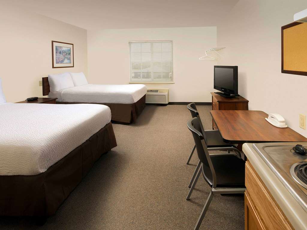 Woodspring Suites Huntsville/ Madison Rom bilde