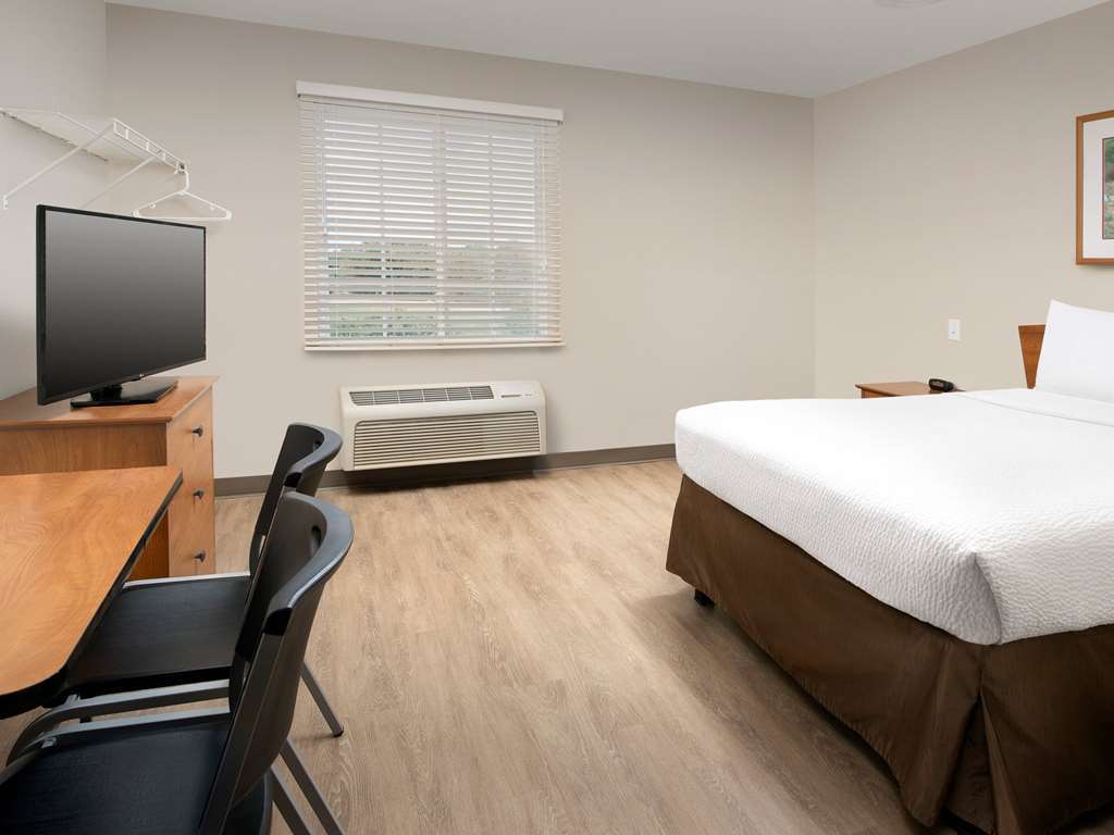 Woodspring Suites Huntsville/ Madison Rom bilde