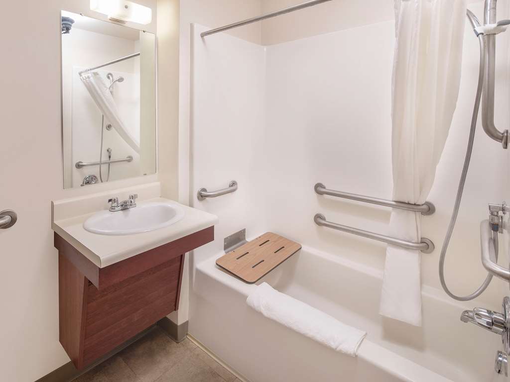 Woodspring Suites Huntsville/ Madison Rom bilde