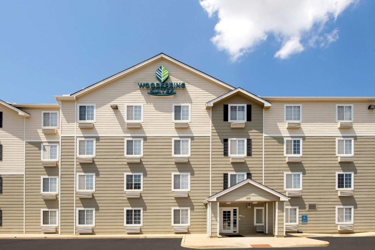 Woodspring Suites Huntsville/ Madison Eksteriør bilde