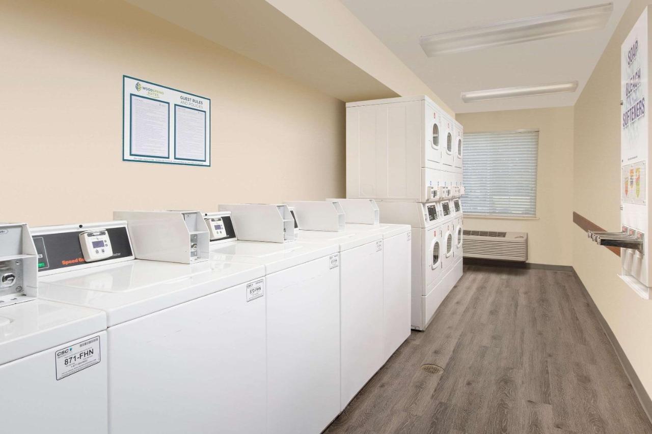 Woodspring Suites Huntsville/ Madison Eksteriør bilde
