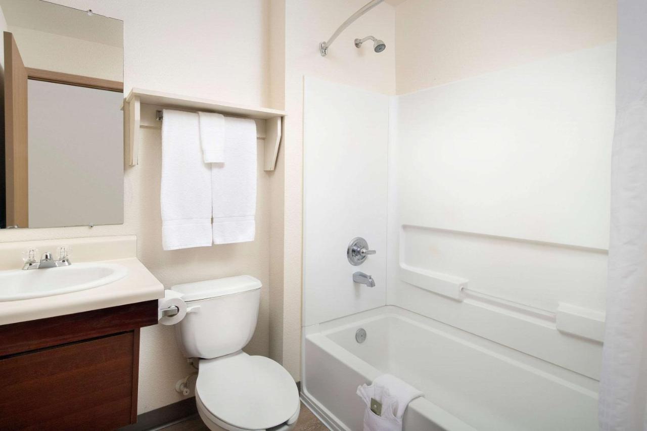 Woodspring Suites Huntsville/ Madison Eksteriør bilde