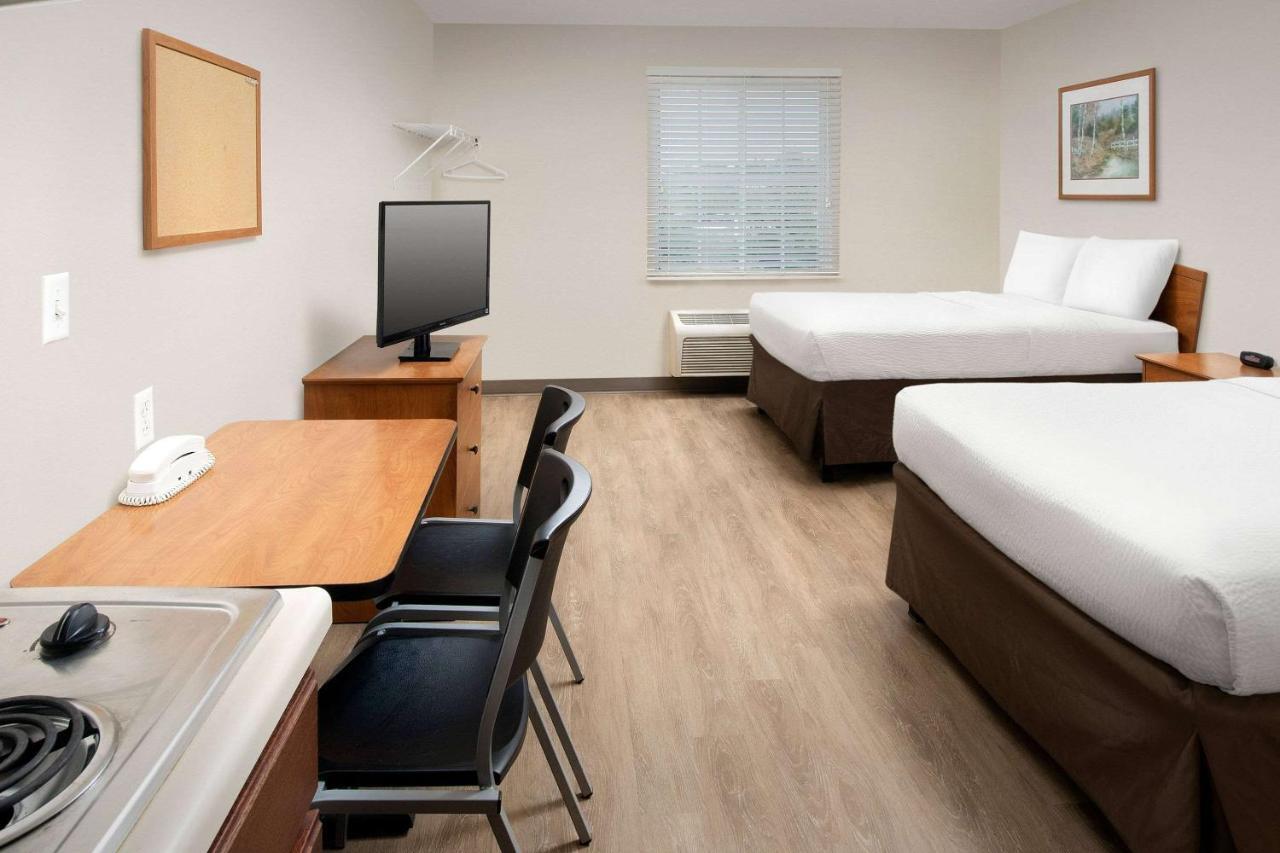 Woodspring Suites Huntsville/ Madison Eksteriør bilde