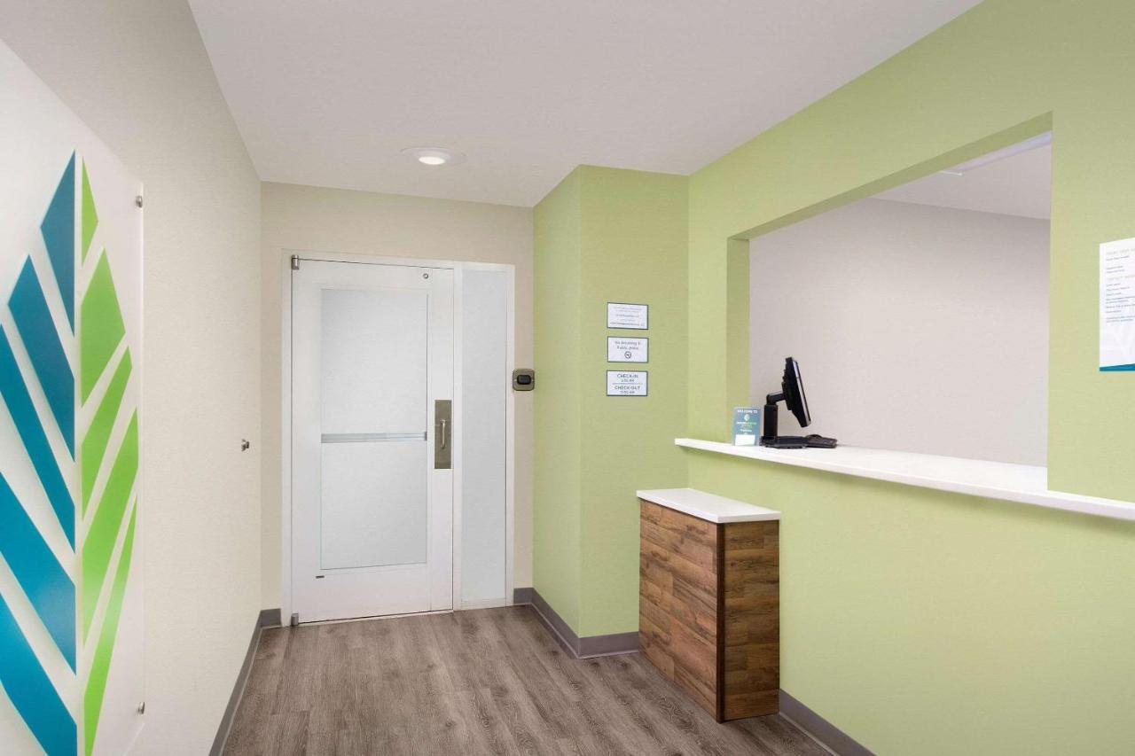Woodspring Suites Huntsville/ Madison Eksteriør bilde
